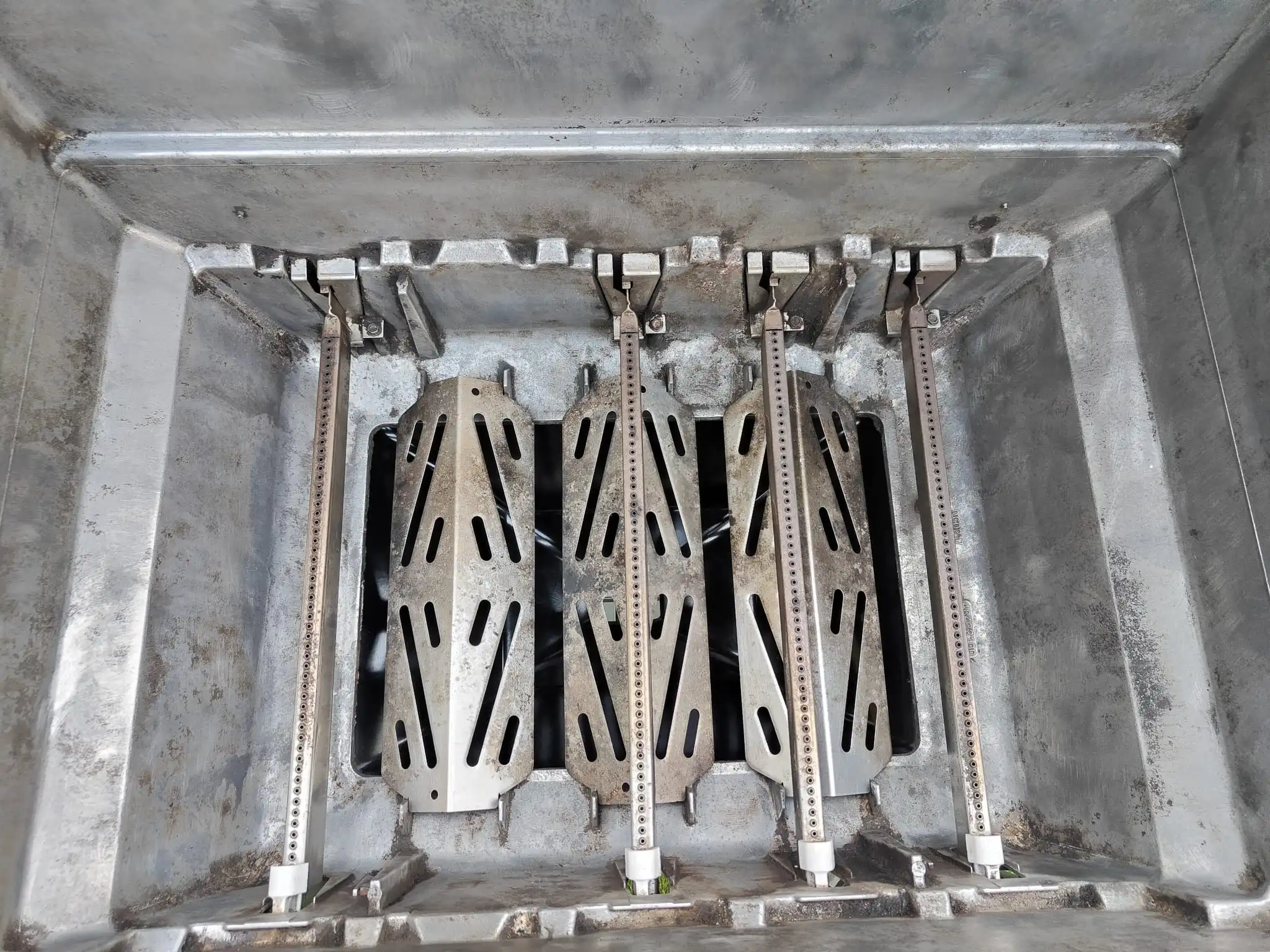 bbq cleaning in Addlestone