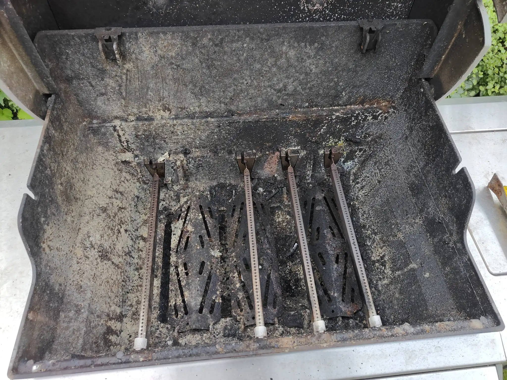 bbq cleaning in Addlestone