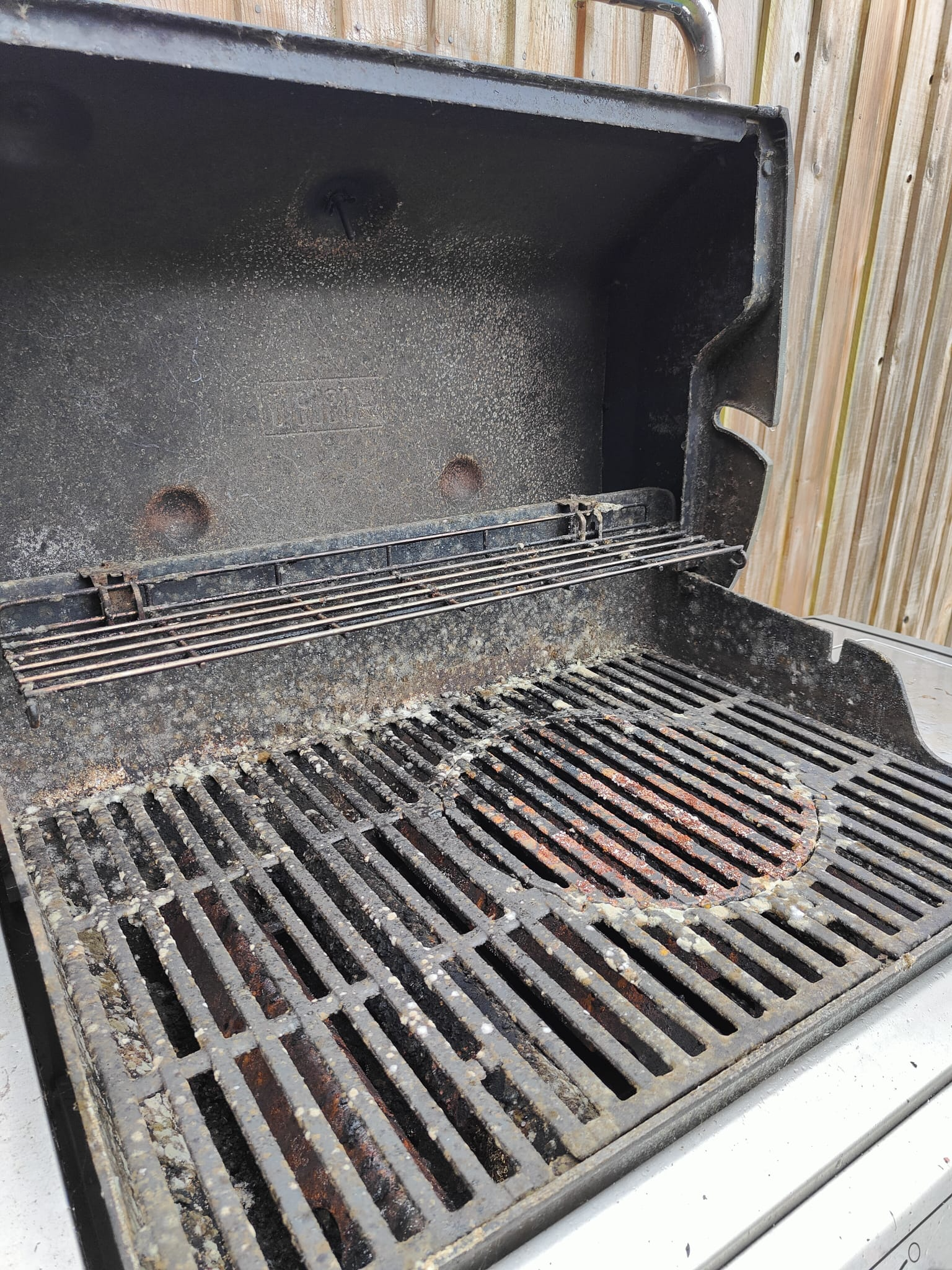 bbq cleaning in Aldershot