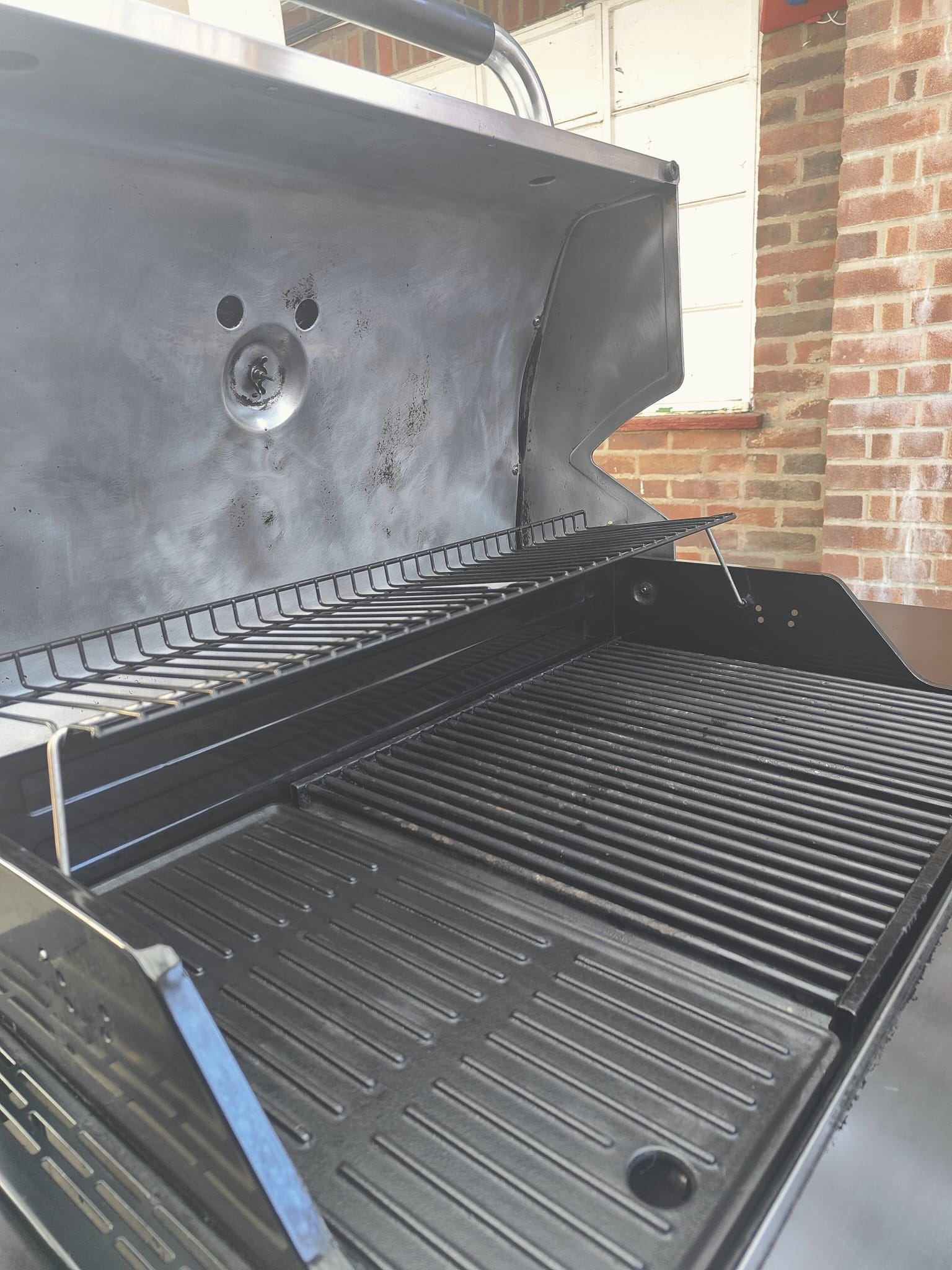 bbq cleaning in Bramley