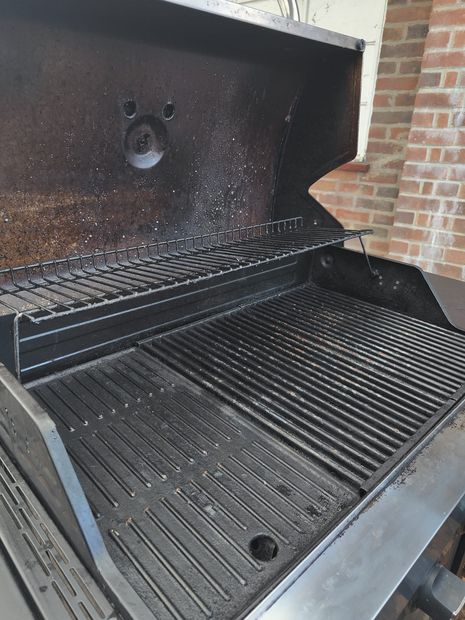 bbq cleaning in Bramley