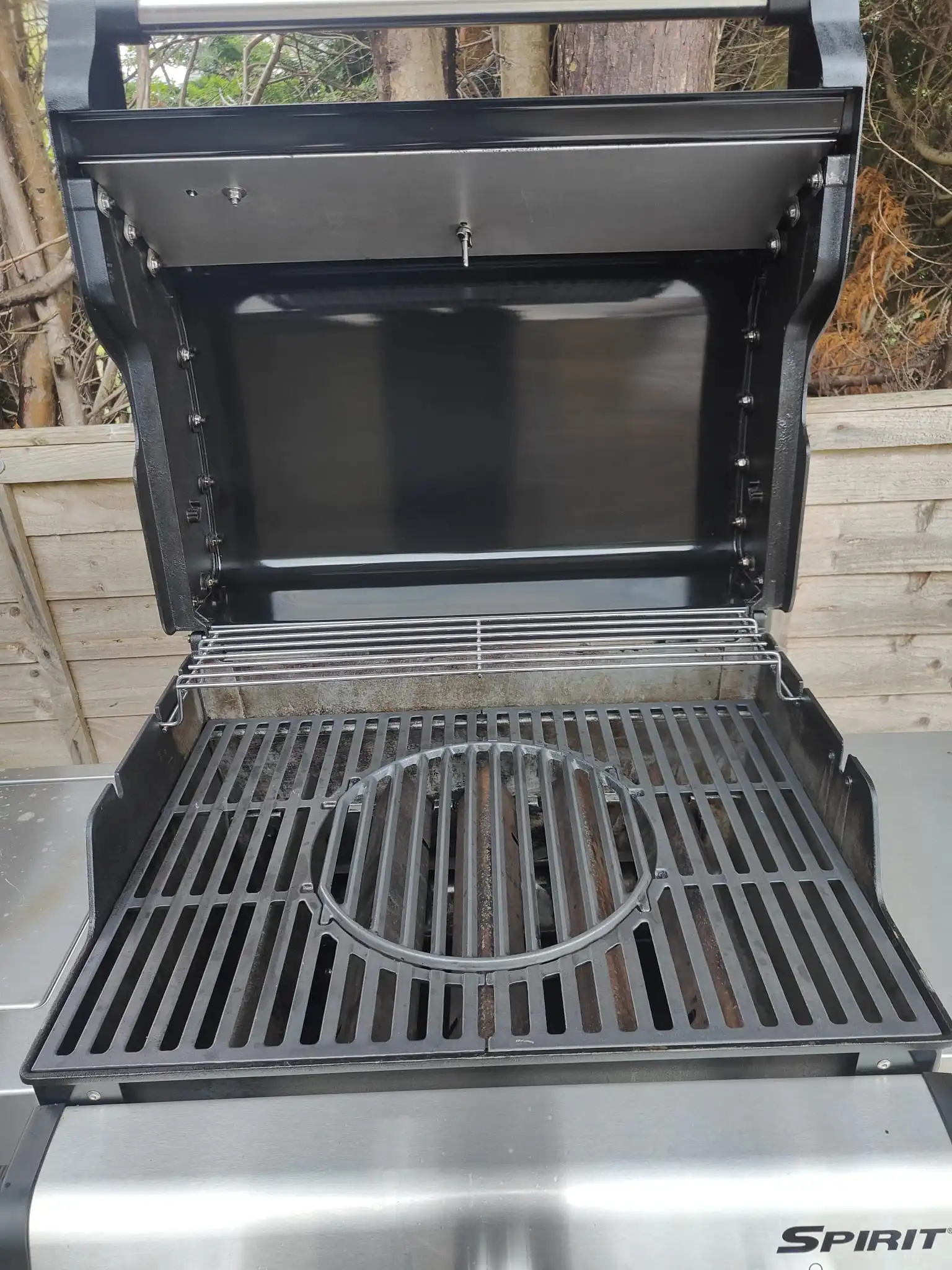 bbq cleaning in Camberley