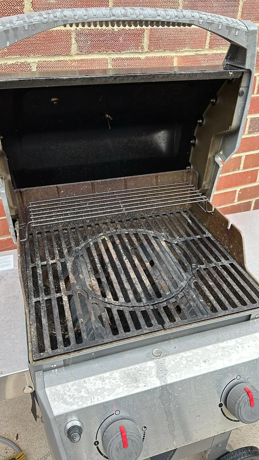 bbq cleaning in Camberley