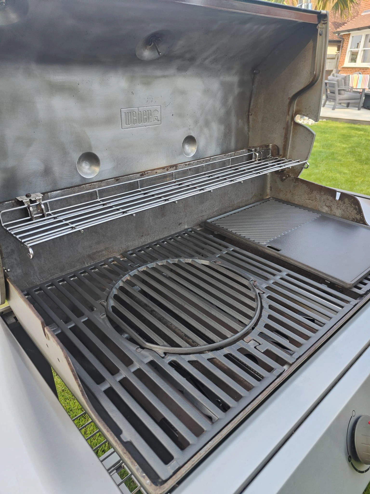 bbq cleaning in Egham