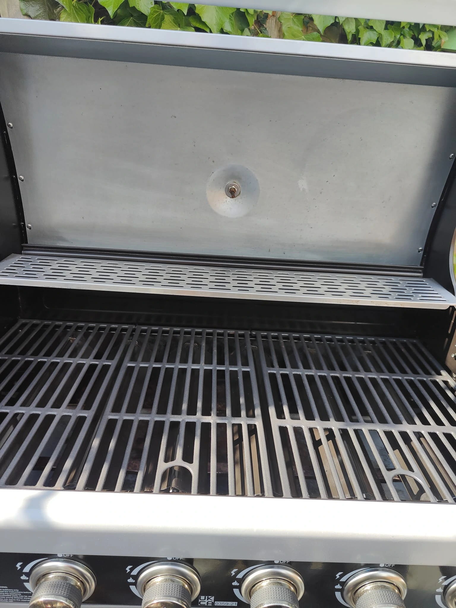 bbq cleaning in Epsom