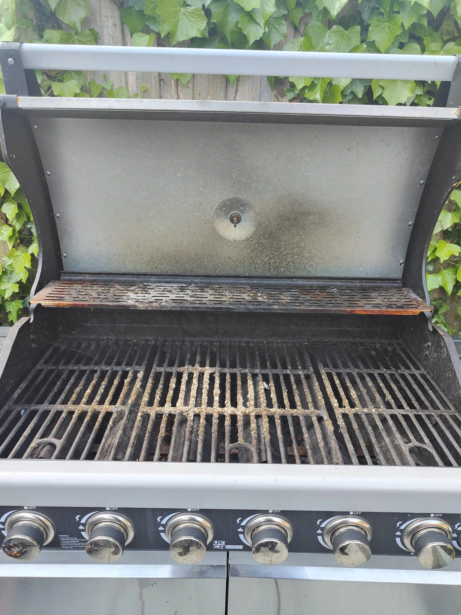 bbq cleaning in Epsom