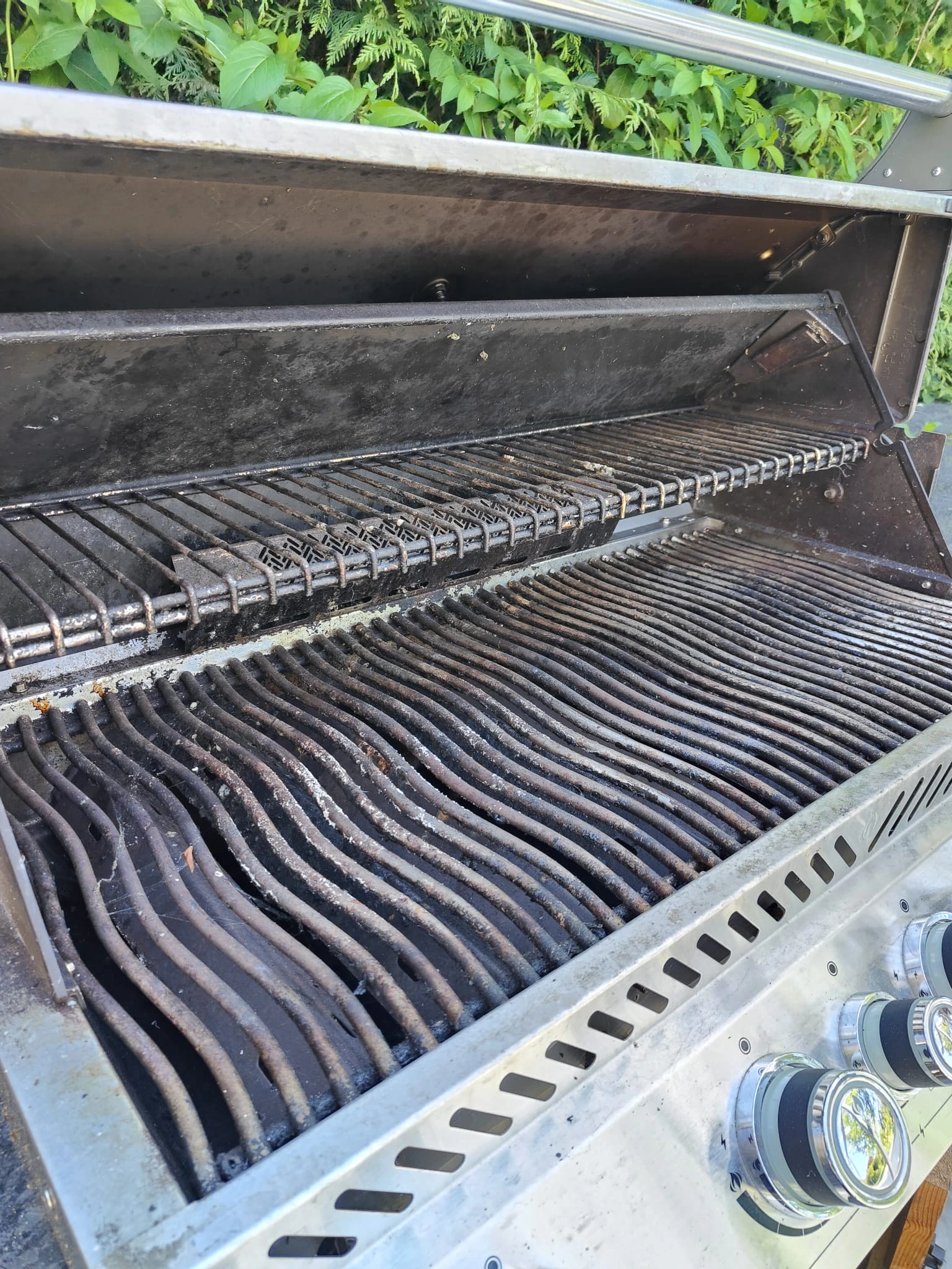 bbq cleaning in Esher