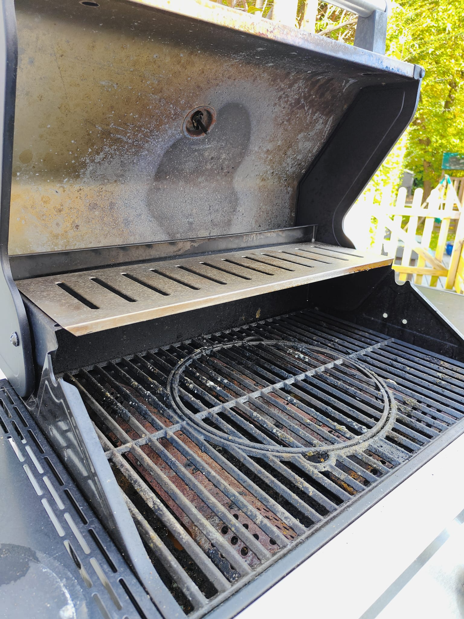 bbq cleaning in Farnborough