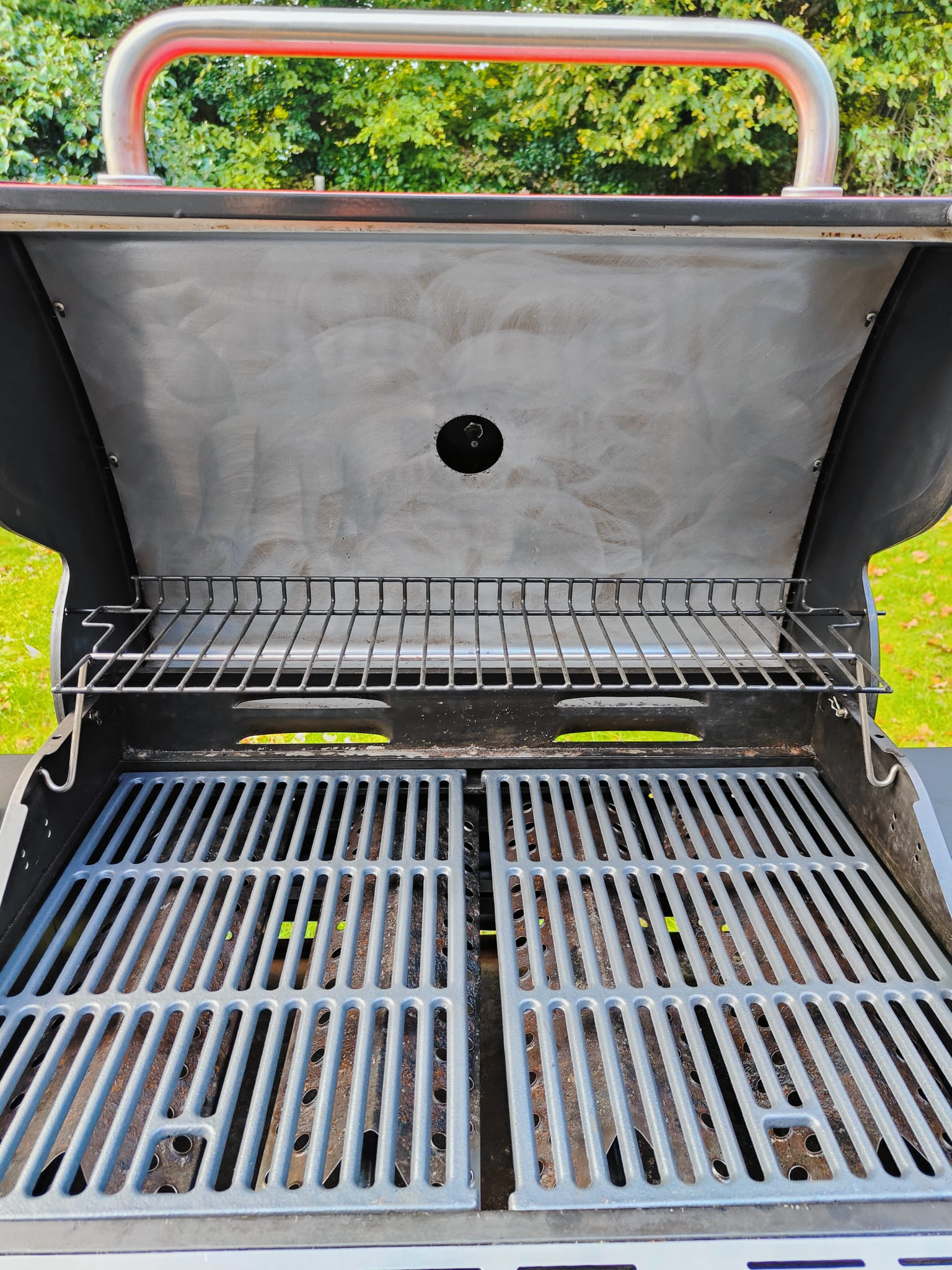 bbq cleaning in Fleet