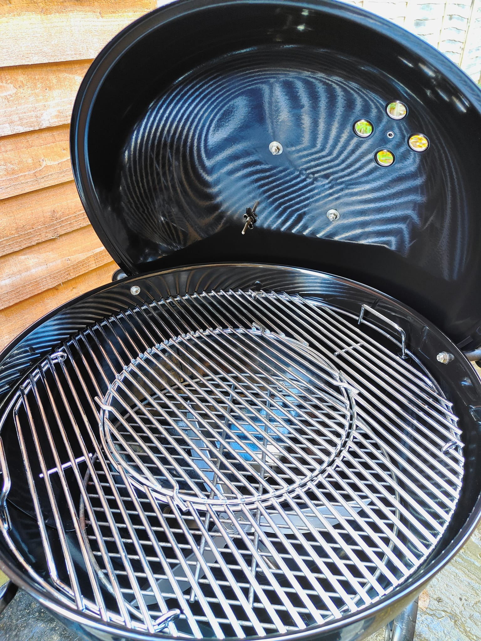 bbq cleaning in Four Marks