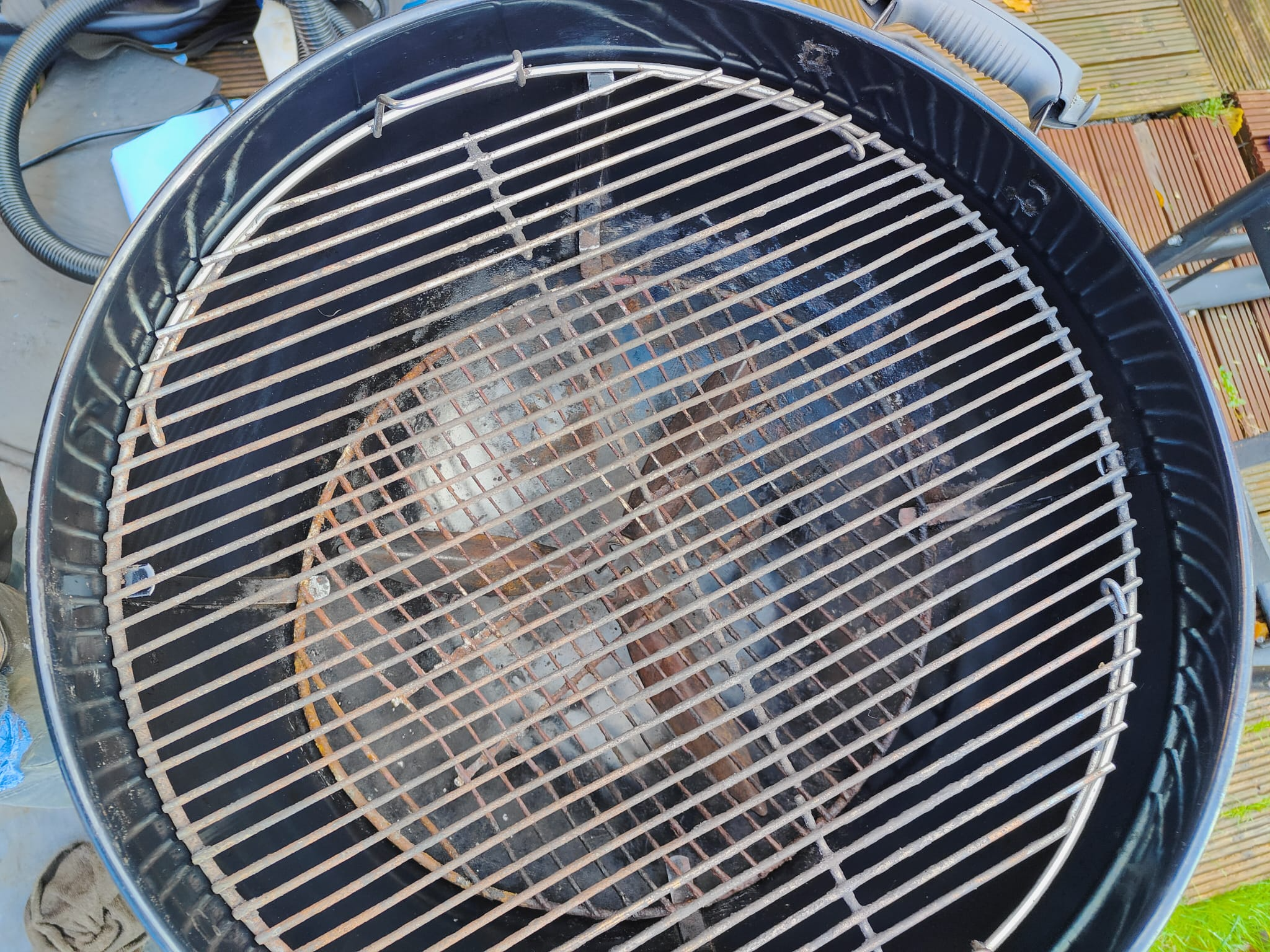 bbq cleaning in Four Marks