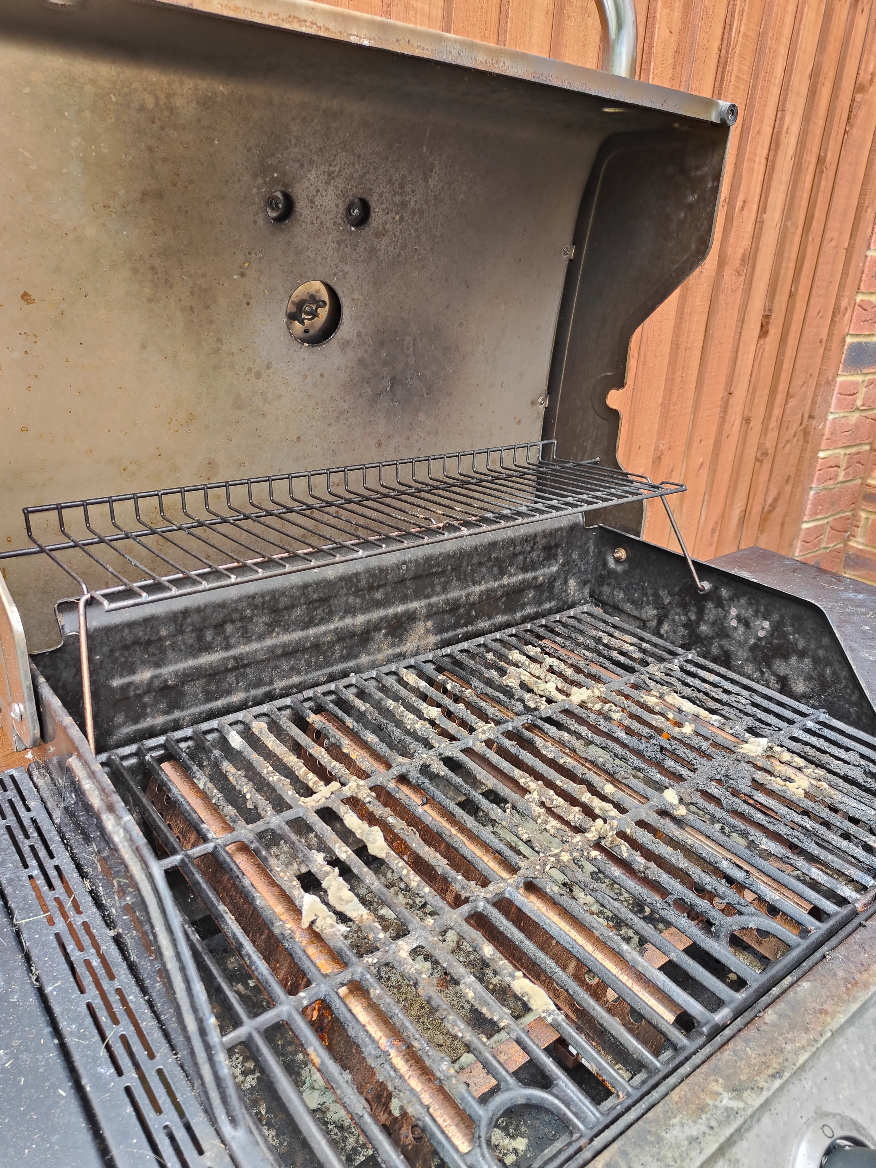 bbq cleaning in Godalming
