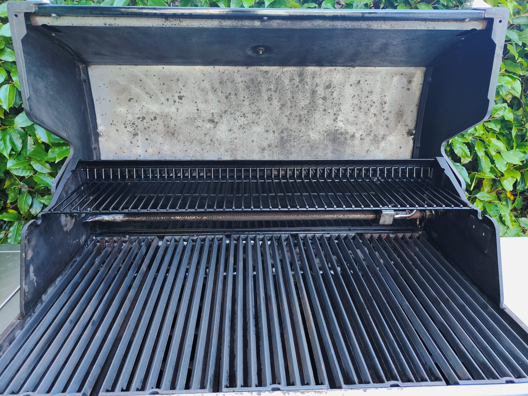 bbq cleaning in Hook