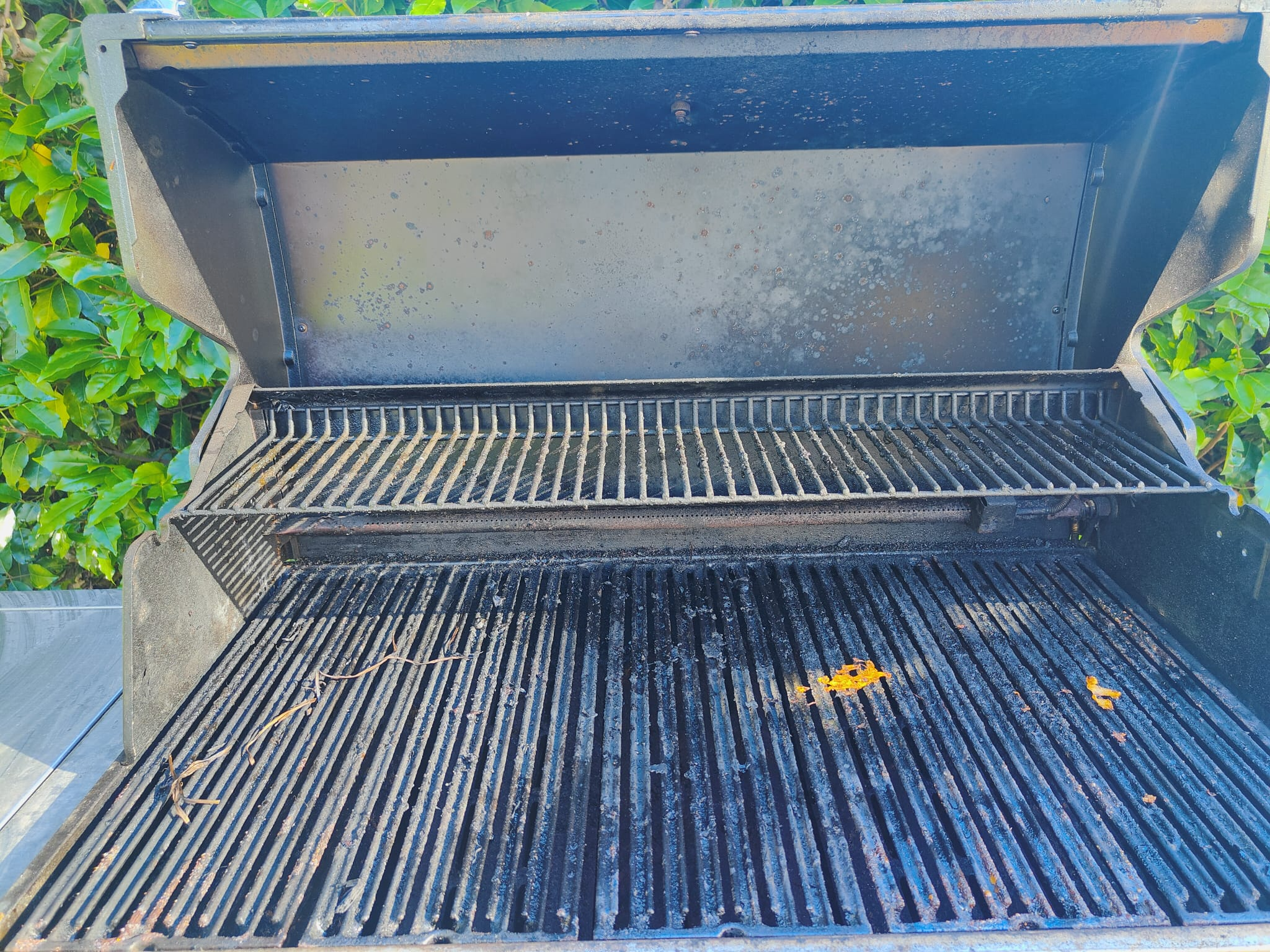 bbq cleaning in Hook