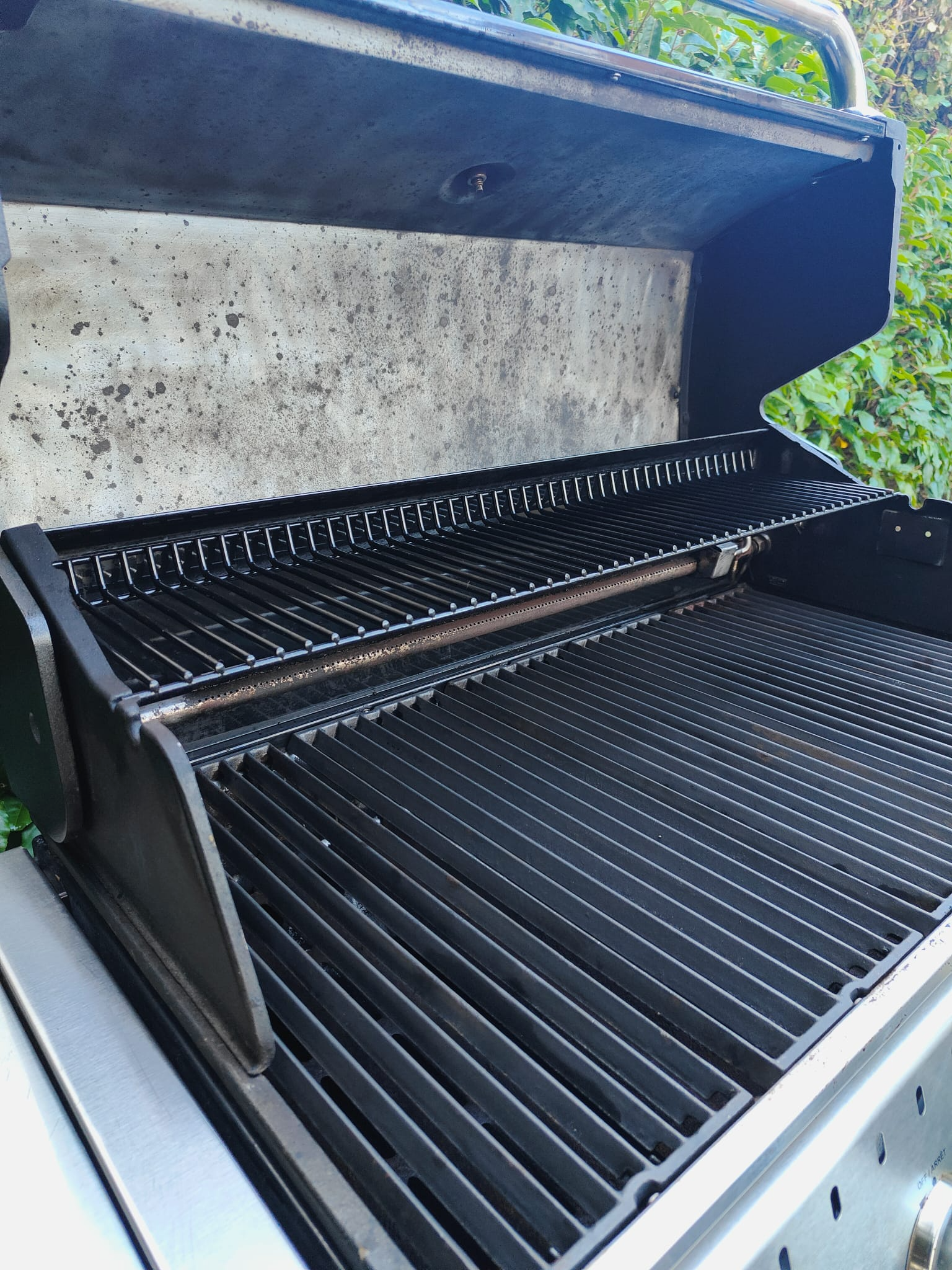 bbq cleaning in Odiham