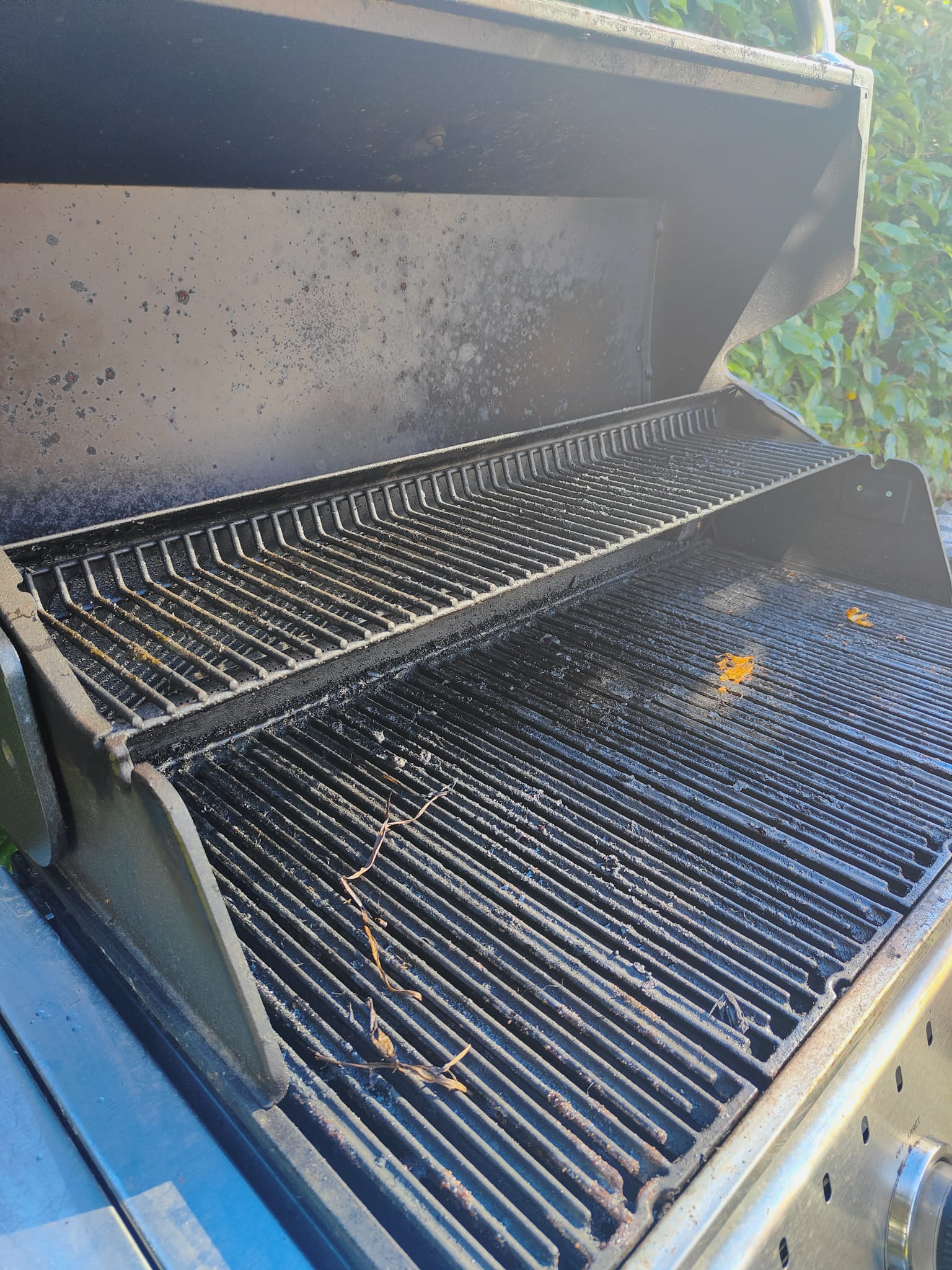 bbq cleaning in Odiham