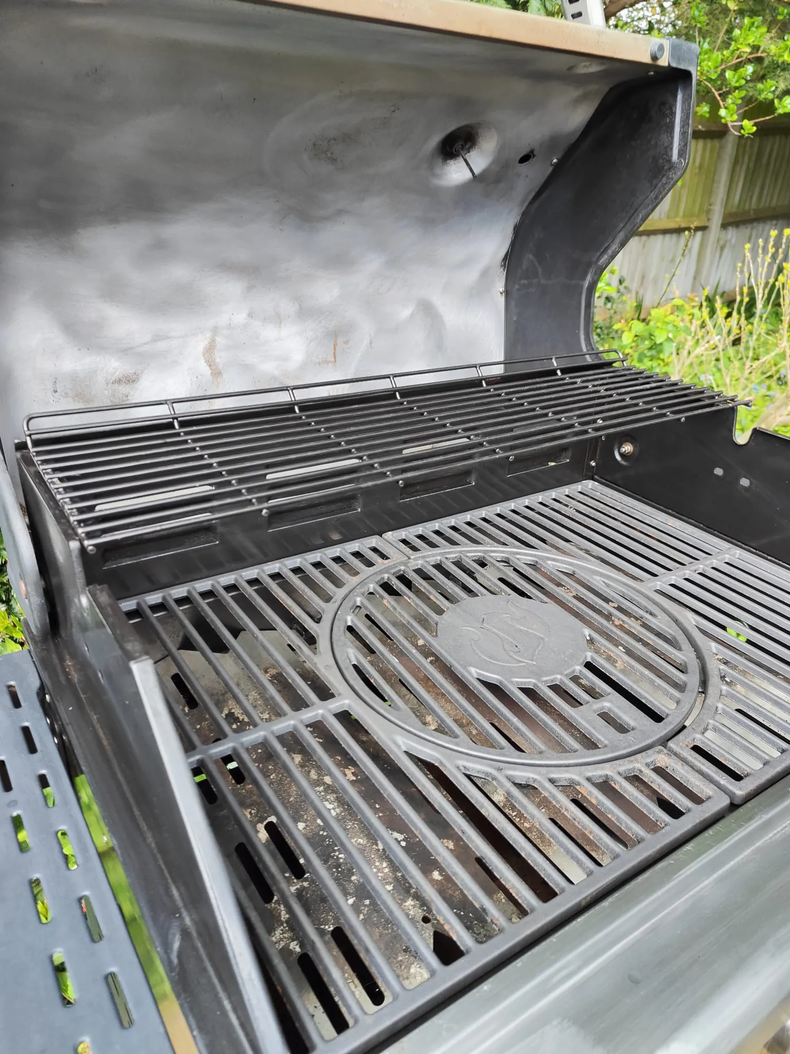 bbq cleaning in Staines