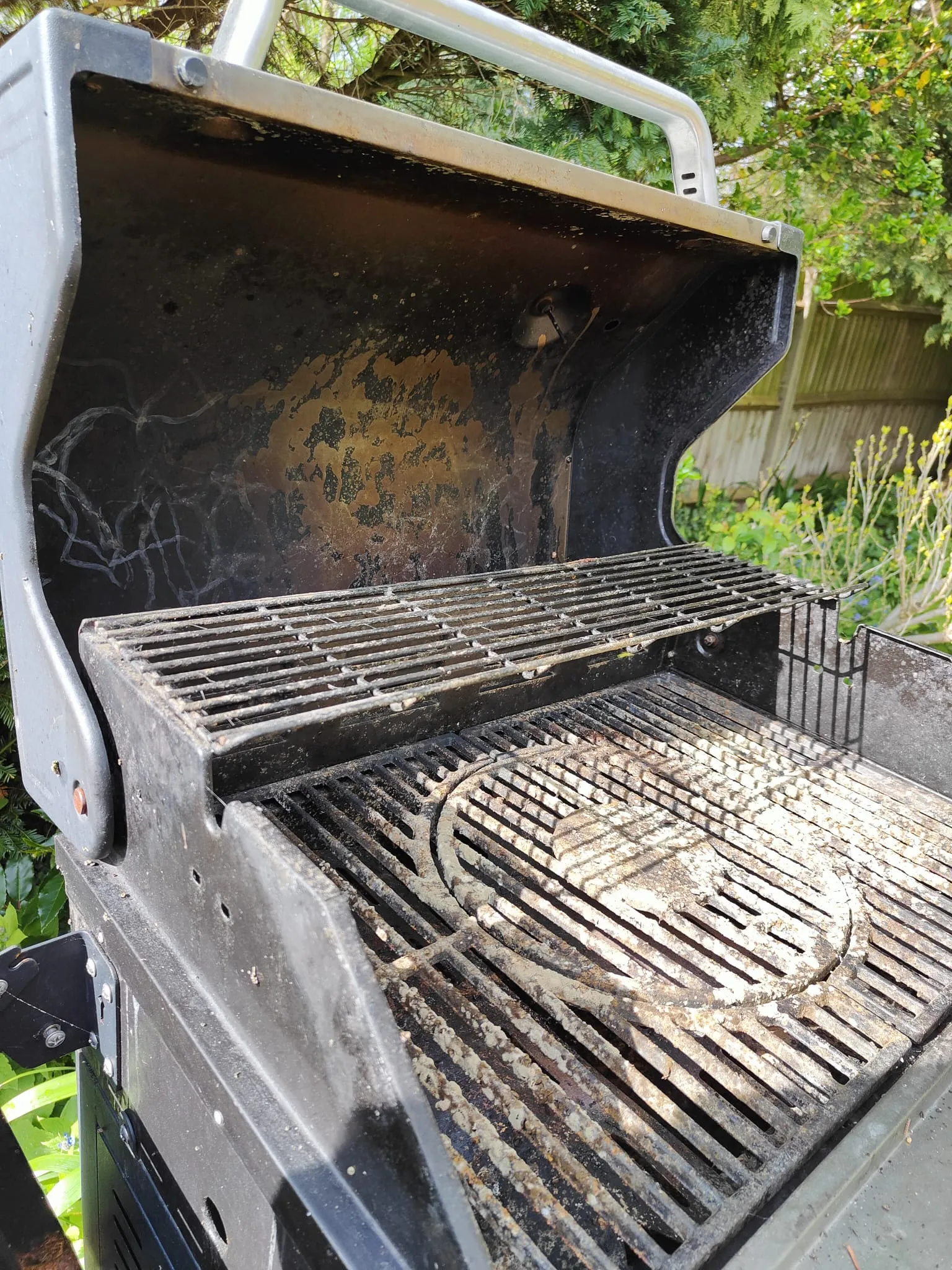 bbq cleaning in Staines