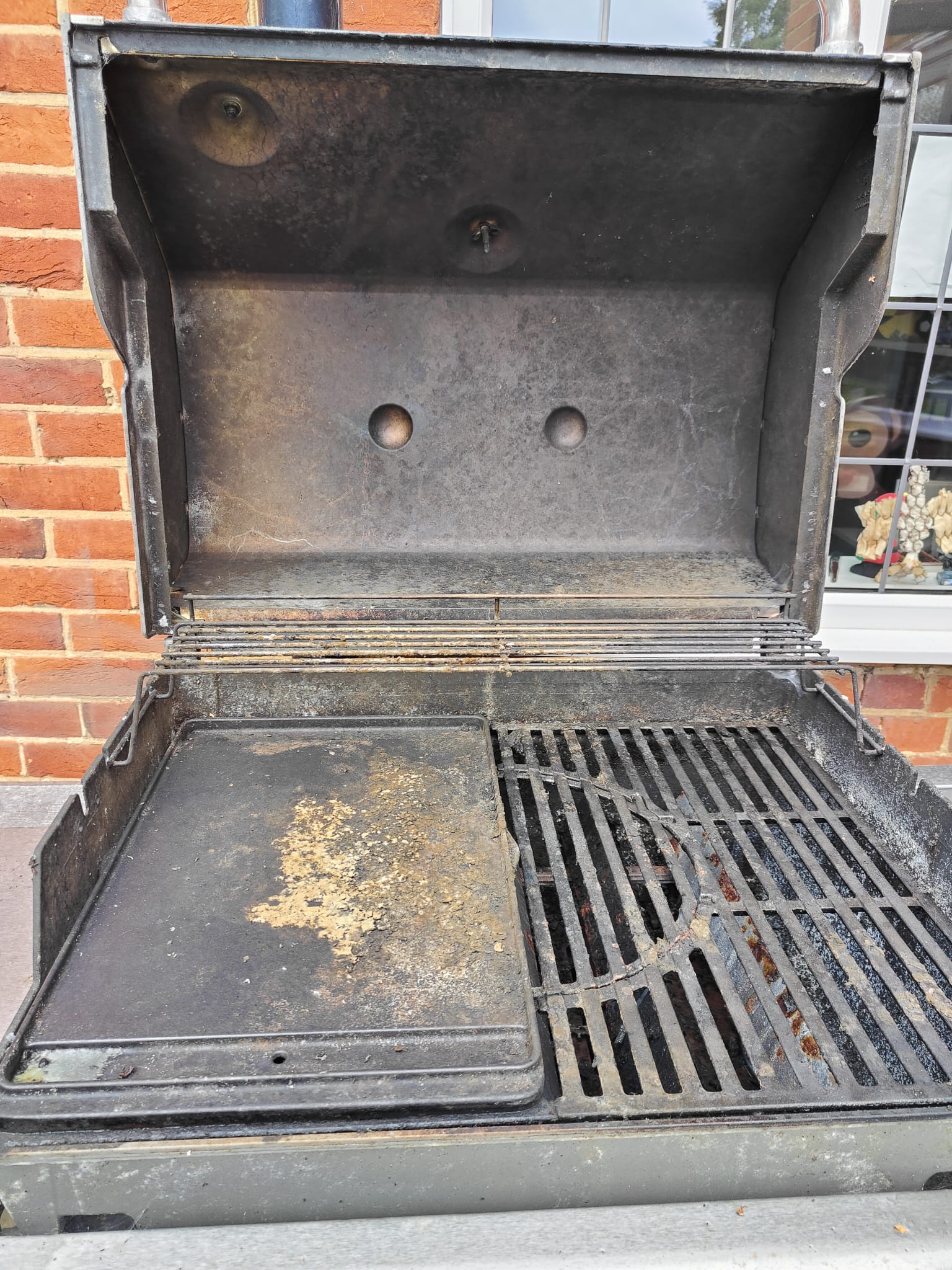 bbq cleaning in Walton