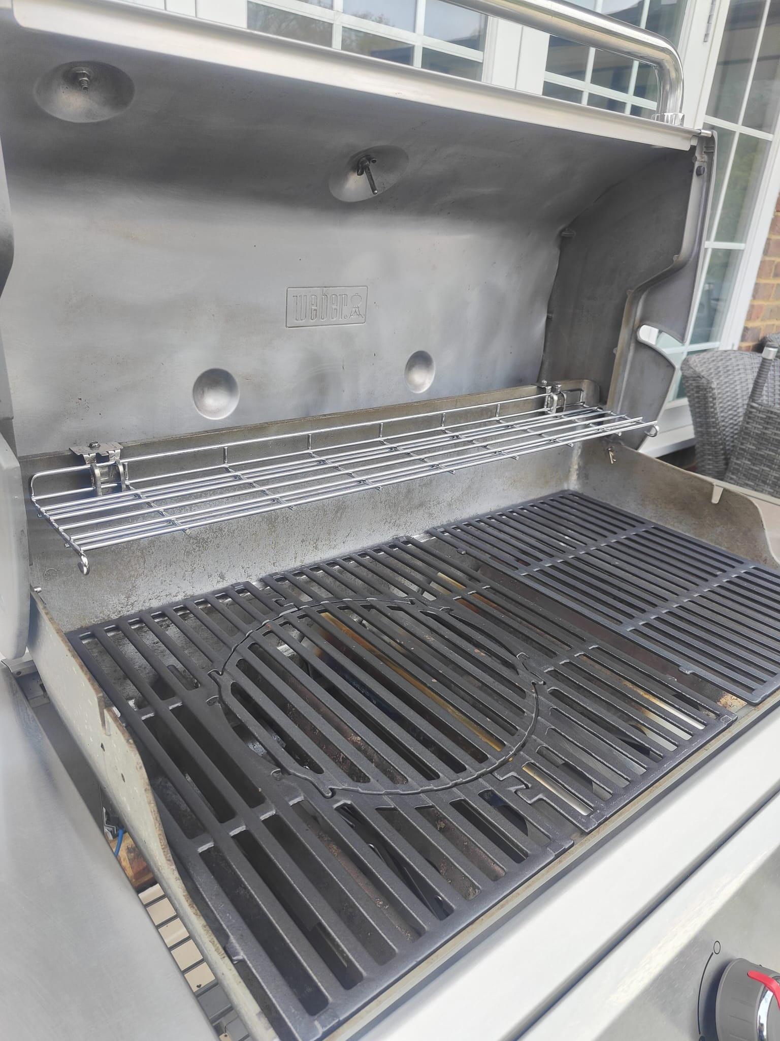 bbq cleaning in Woking