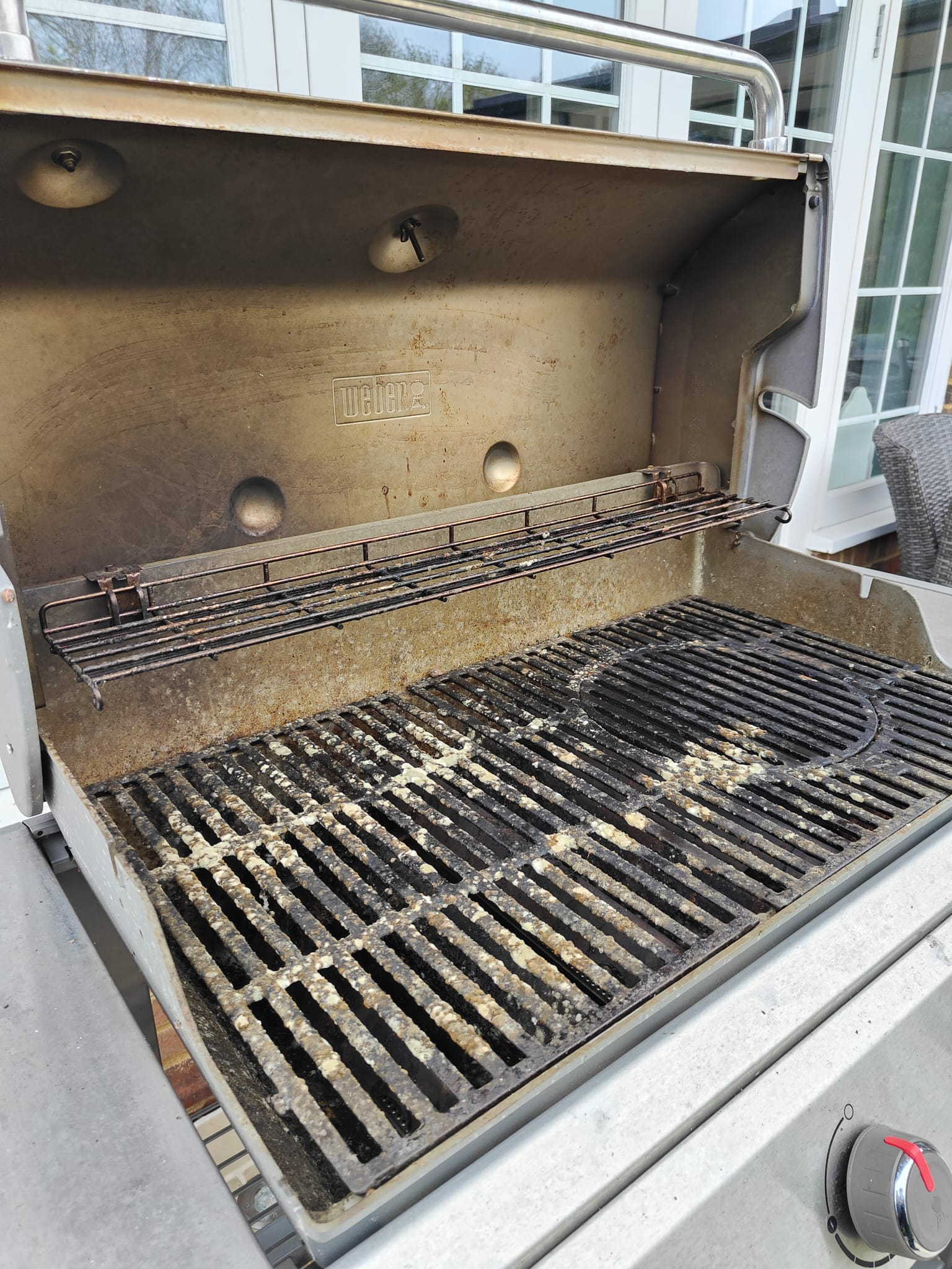 bbq cleaning in Woking