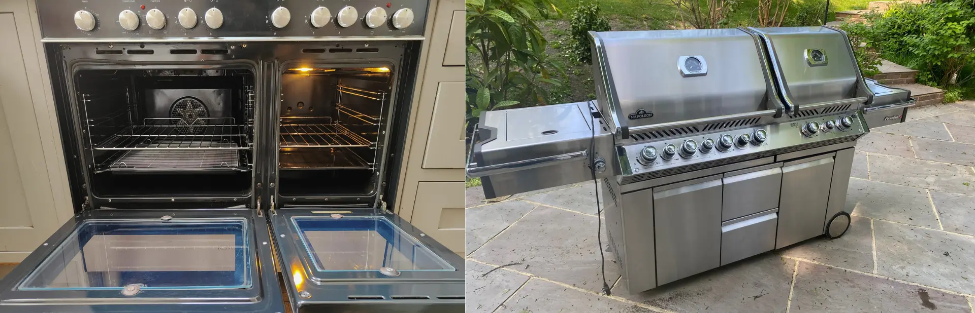 oven cleaning Surrey