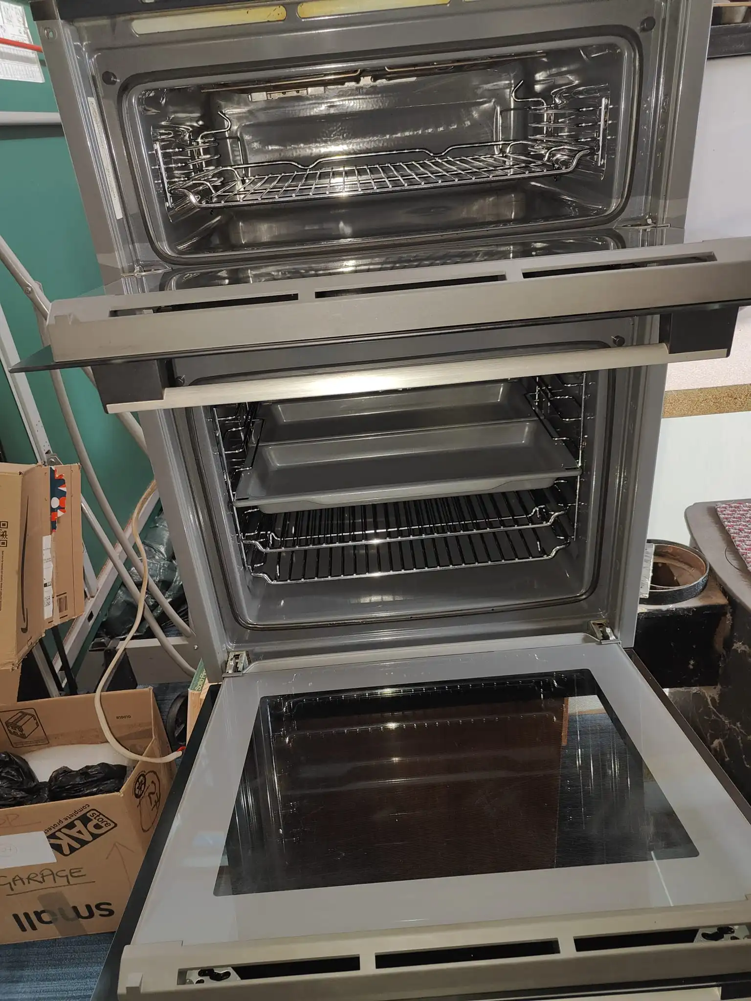 oven cleaning in Aldershot