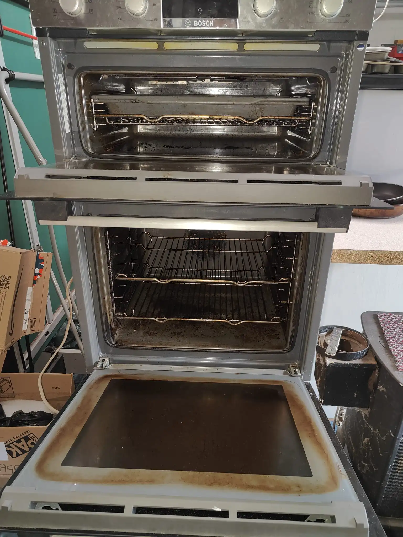 oven cleaning in Aldershot