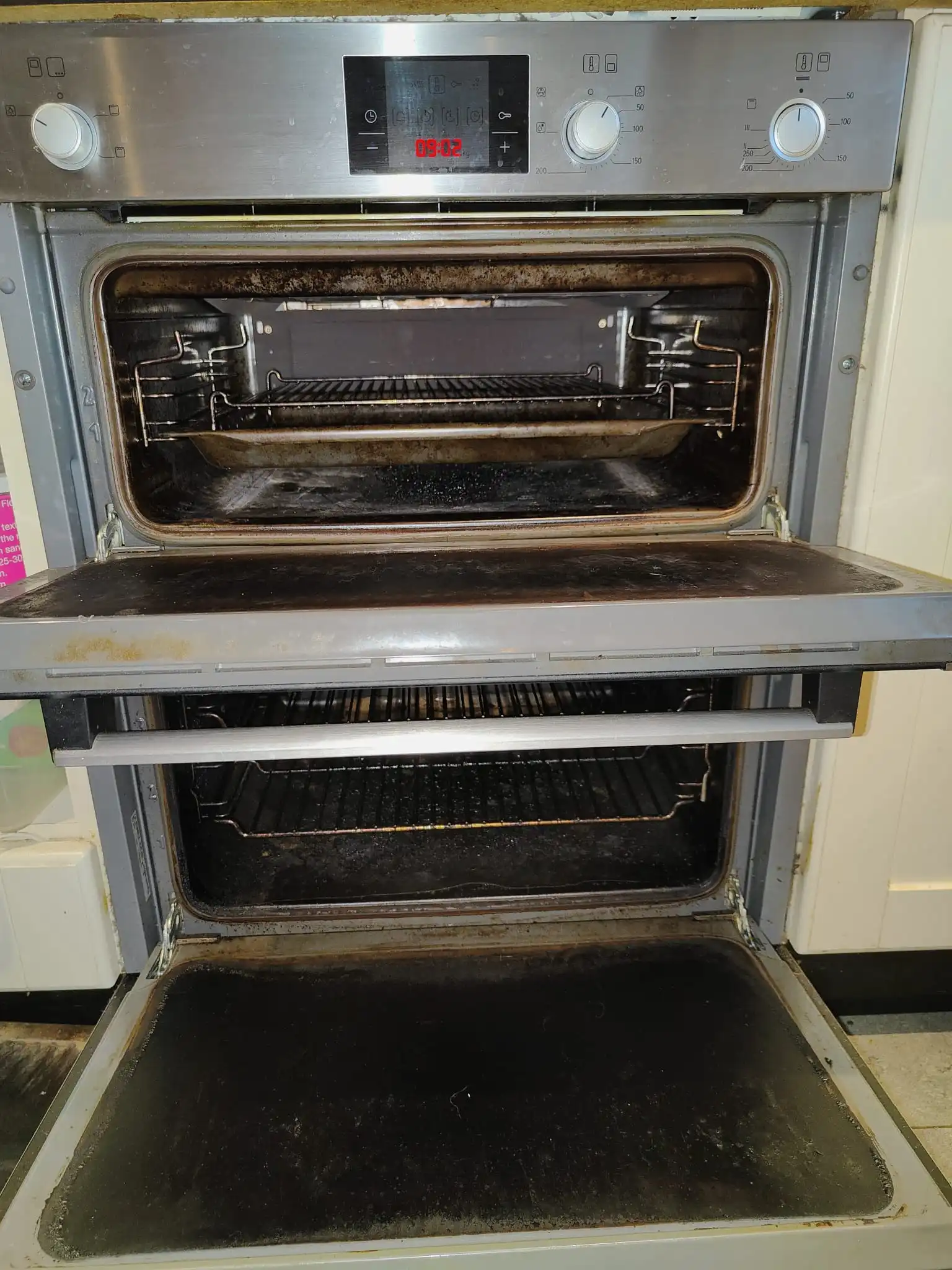 oven cleaning in Alton