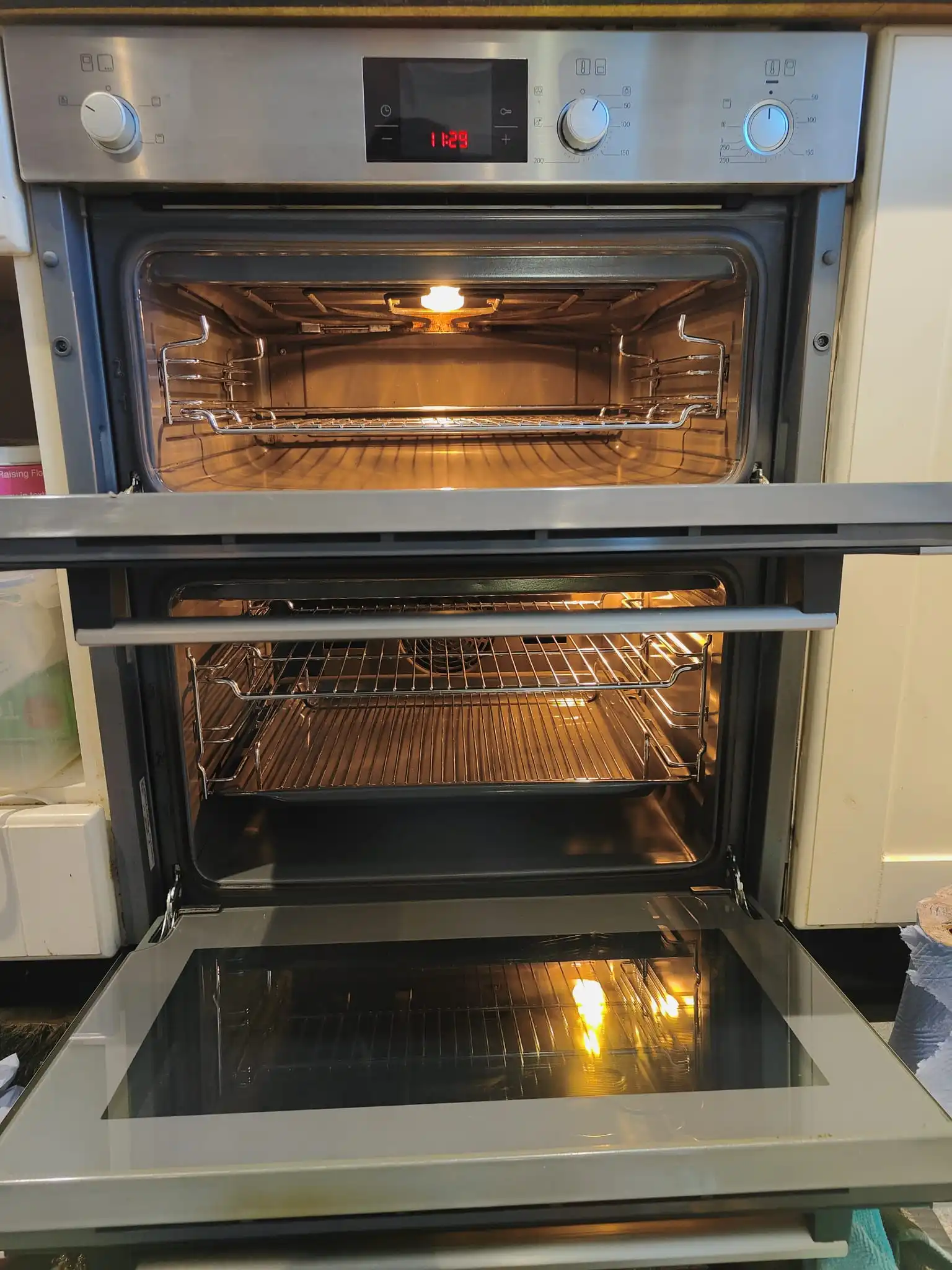 oven cleaning in Alton