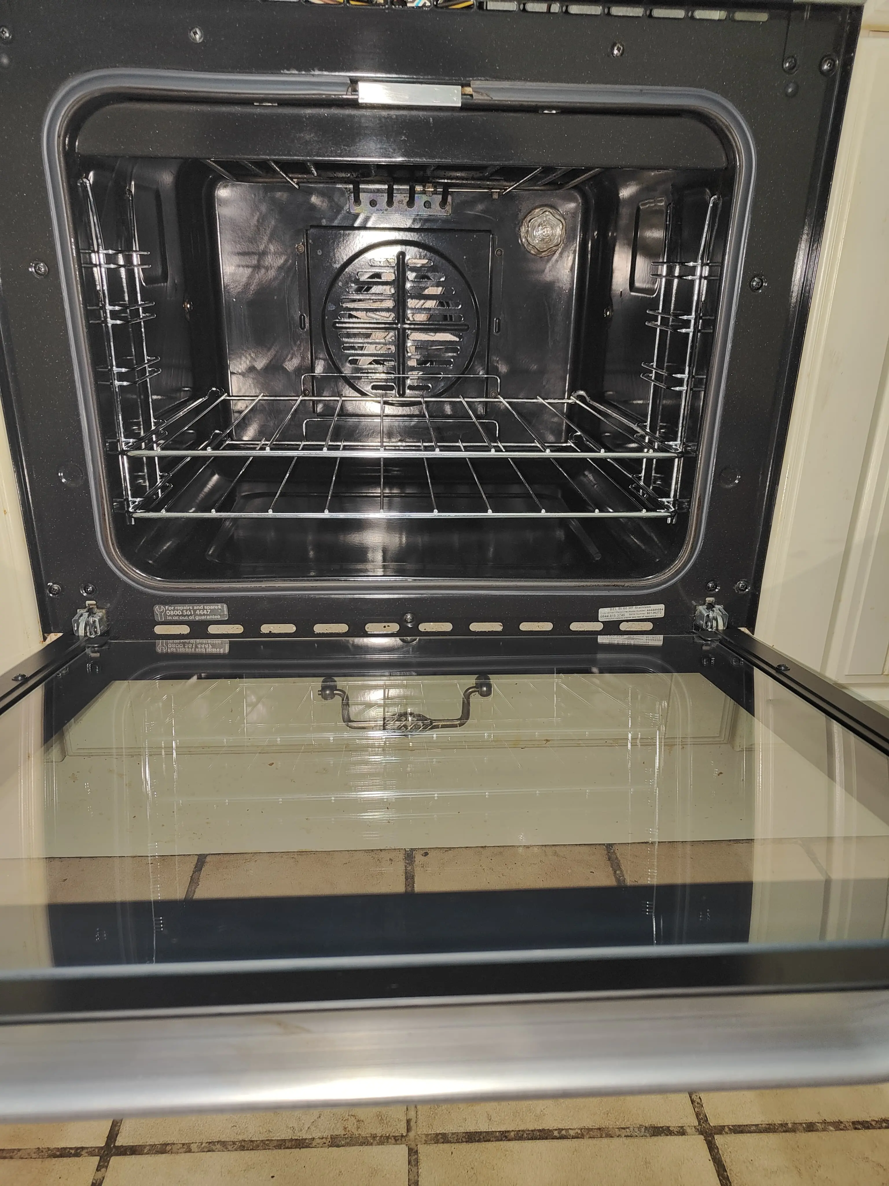 oven cleaning in Egham