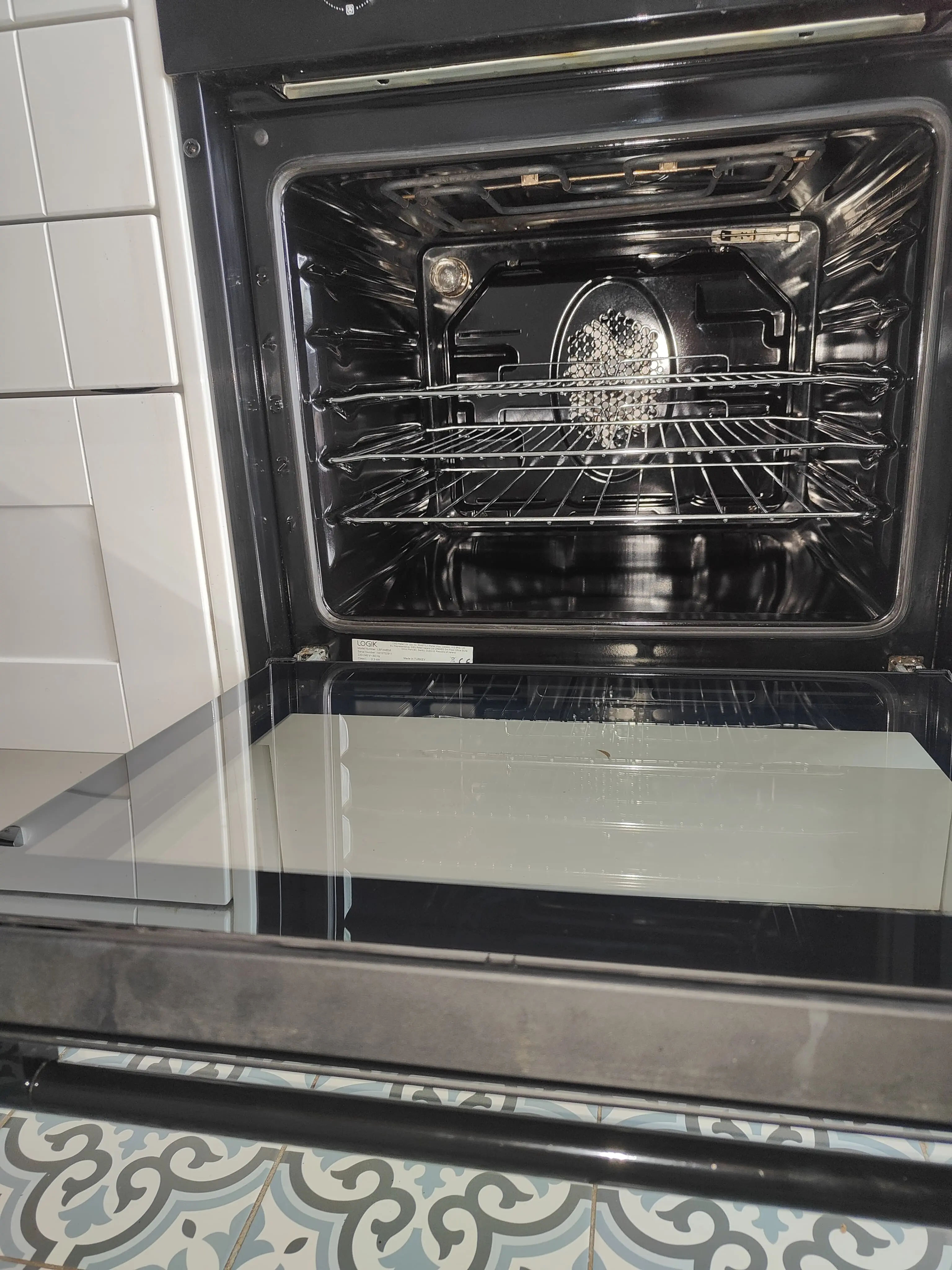 oven cleaning in Epsom
