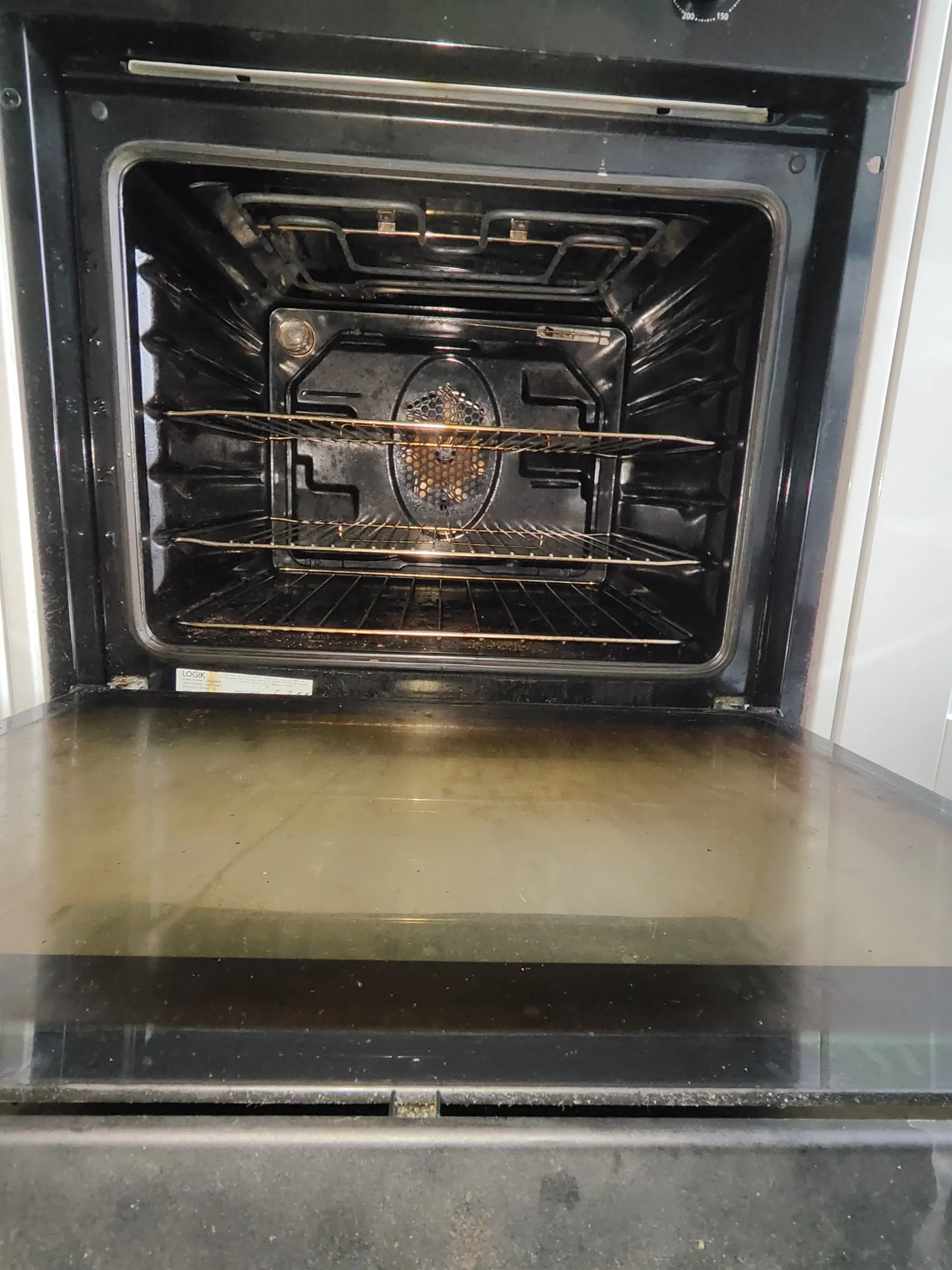 oven cleaning in Epsom