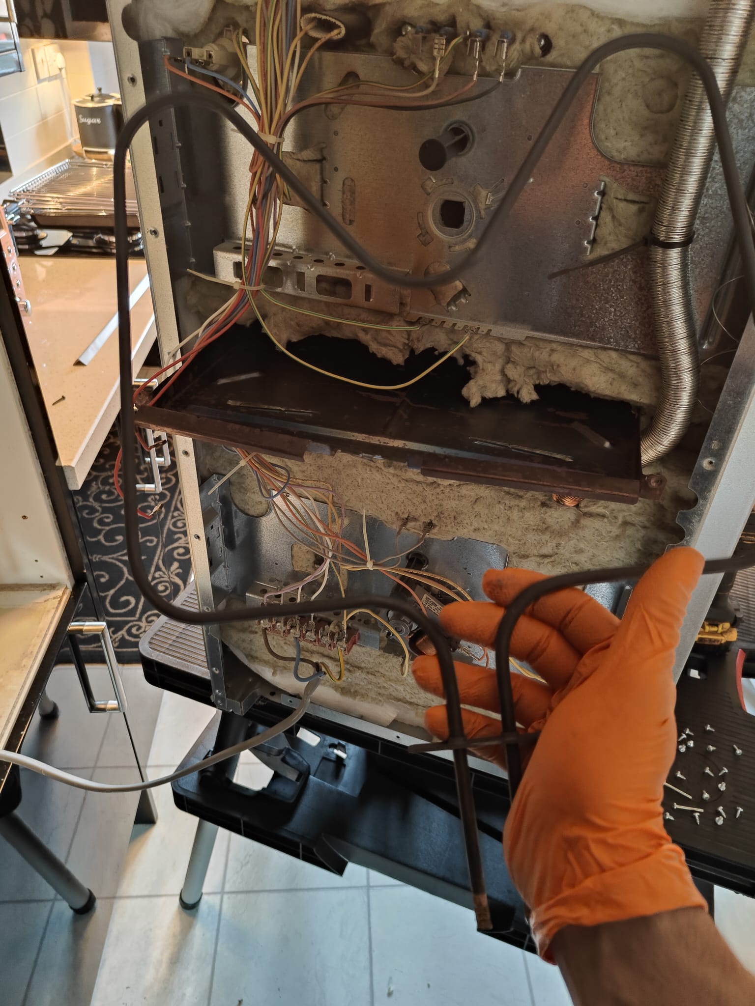 oven repairs in surrey